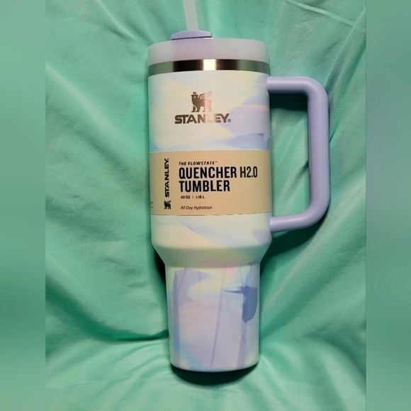 Stanley Other - THE CLEAN SLATE QUENCHER H2.0 FLOWSTATE™ TUMBLER | 40 OZ